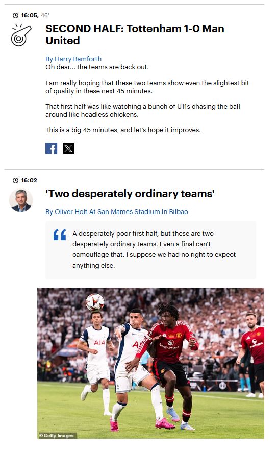 TTaunter's tweet image. Says sad sack Man Used To fan?

About to get rejected by 3rd and 4th option strikers?  LMAO

#Under11s  #HeadlessChickens  #ZeroQuality