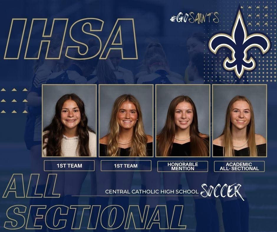 CCHS Saints Girls Basketball (@saintscchs) on Twitter photo Congrats to our Saints Bball athletes showing up strong on the pitch! ⚽️<a href="/CCHSinBloom/">Central Catholic</a> <a href="/IlliniPrairie/">Illini Prairie Conference</a> Congrats to our Saints Bball athletes showing up strong on the pitch! ⚽️<a href="/CCHSinBloom/">Central Catholic</a> <a href="/IlliniPrairie/">Illini Prairie Conference</a>
