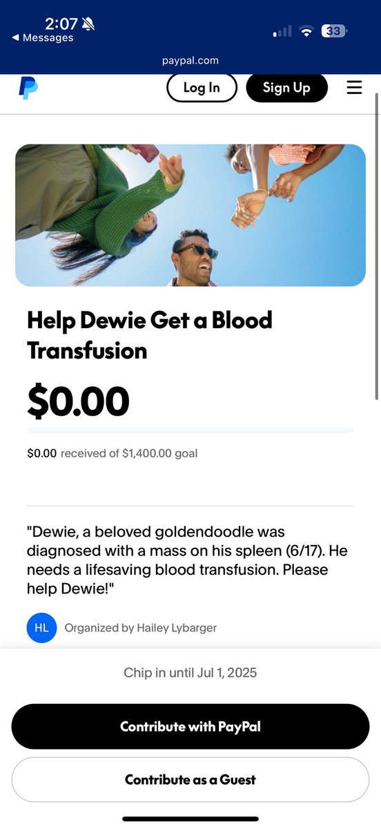 erika🌙 CC CHI N1 🤠 YJ SPOILERS (@labyrinthoney) on Twitter photo 🚨PLEASE SHARE🚨
my bestie <a href="/castlescrmblng/">☾ sara ⸆⸉ 𖡼</a> and her dog dewie need our help. he is at the emergency vet after finding a mass on his spleen and needs a lifesaving blood transfusion.
PLEASE HELP BY SHARING AND DONATING IF YOU CAN!
paypal.com/pool/9fNvFifSd… 🚨PLEASE SHARE🚨
my bestie <a href="/castlescrmblng/">☾ sara ⸆⸉ 𖡼</a> and her dog dewie need our help. he is at the emergency vet after finding a mass on his spleen and needs a lifesaving blood transfusion.
PLEASE HELP BY SHARING AND DONATING IF YOU CAN!
paypal.com/pool/9fNvFifSd…