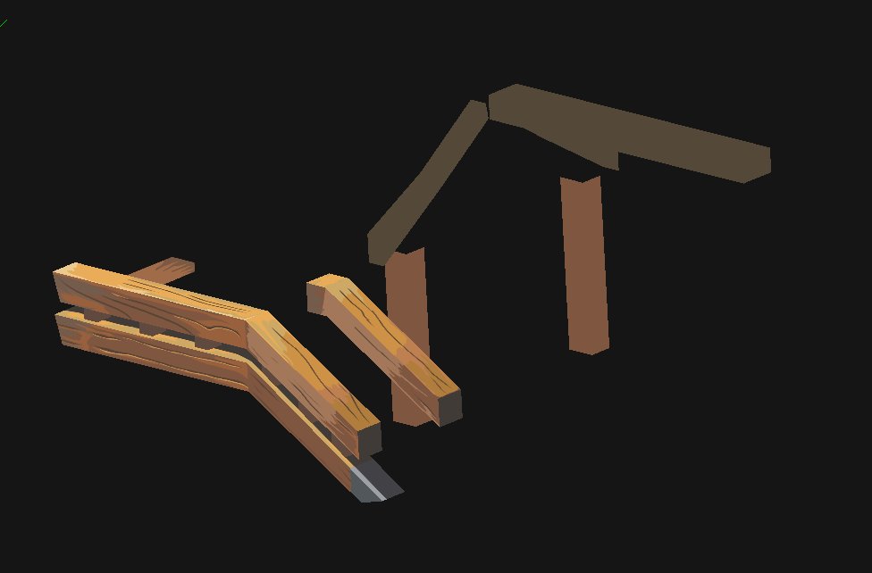 2nd to last texture set to finish and then we're gaming w/ Date Everything tonight (sub goal, this one's for chat! lol) - live now ~ twitch.tv/jcru3d #3dcoat