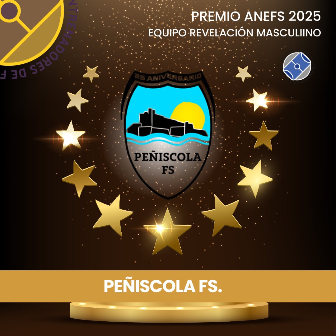 Clubs revelación del año y medios.