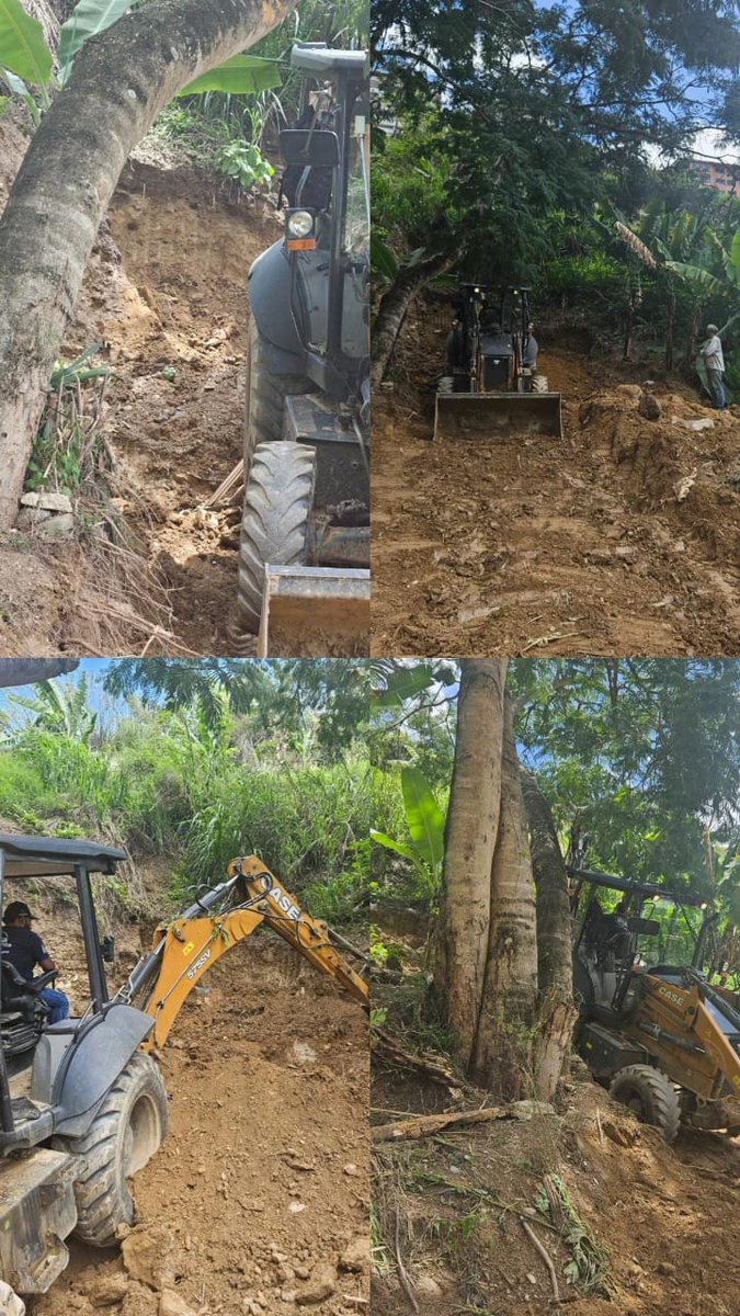 📢 #ServiciosEHInforma 💦 #InformacionImportante 

🚧 Vecinos, la empresa Hidrocapital informa que los trabajos de soldadura en la tubería de acero de 30" están culminados.  Actualmente, se encuentran en proceso de cubrir la tubería para la protección de la misma.