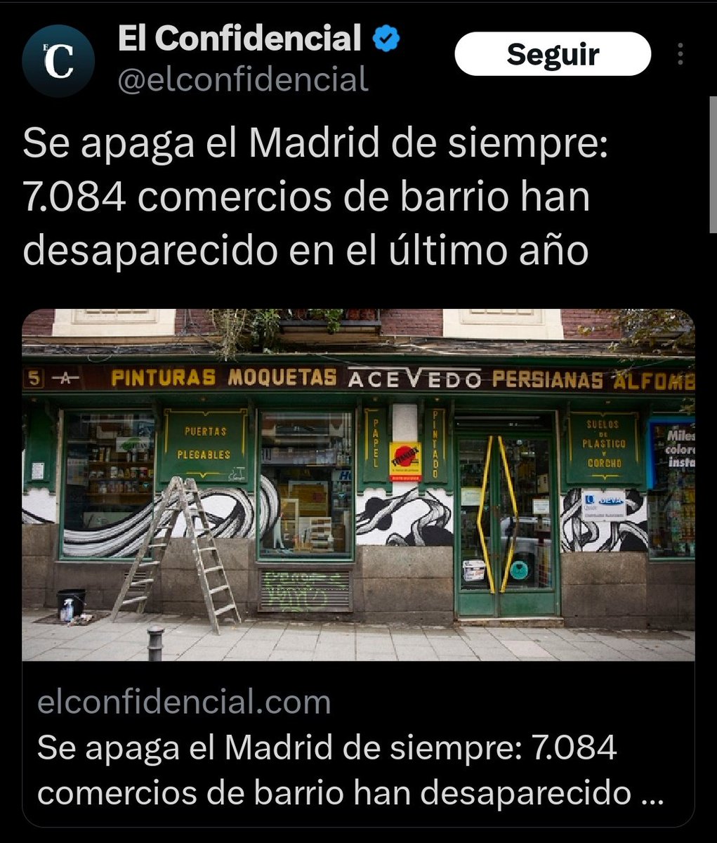 María. (@mariamayrit) on Twitter photo Esto mejora con esta noticia de hace unos días: Esto mejora con esta noticia de hace unos días: