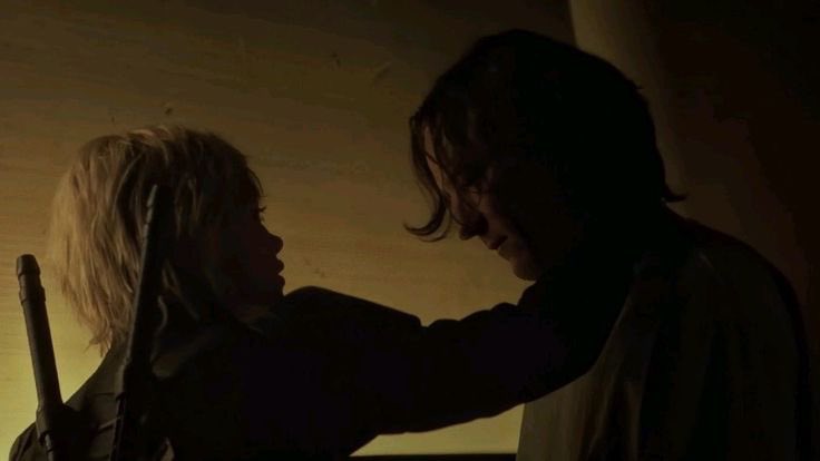 dearn_omi's tweet image. I really hope there's a scene like this between Yelena and Bob in Doomsday.
The โstay with meโ and โalwaysโ is something Iโm pretty sure #Boblena would use