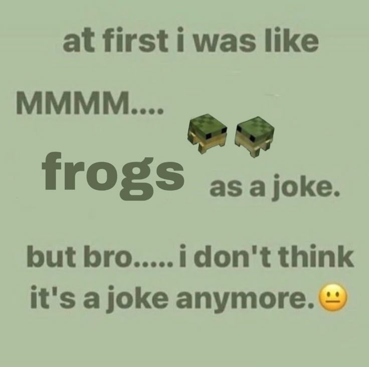 No Context Frogs (@nocontextfrogs) on Twitter photo 