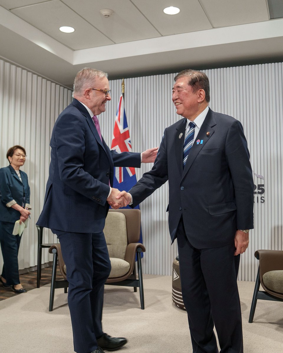 Anthony Albanese tweet media