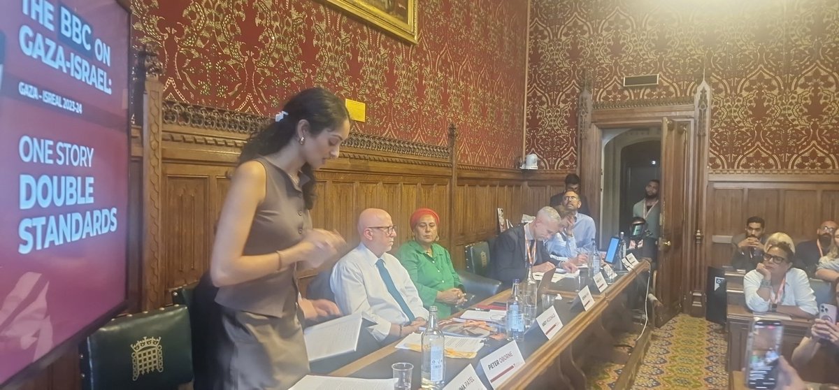 The ex @BBCnews journalist <a href="/KarishmaPatel99/">Karishma</a> who authored the internal letter on the ICJ ruling, signed by a number of other BBC journalists,  says the points were not listened to by <a href="/BBCNews/">BBC News (UK)</a> higher ups