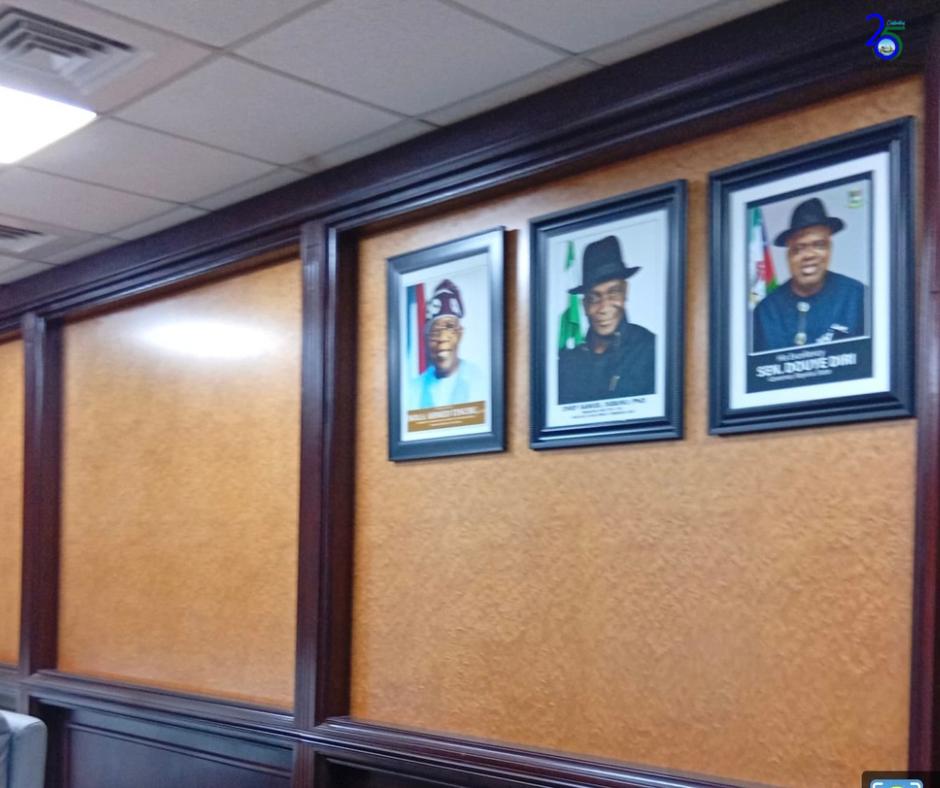 Mayor_ofph's tweet photo. Earlier today @NDDCOnline commissioned its permanent Bayelsa State Office, ending reliance on rented spaces and boosting operational efficiency and long-term stability.
#NDDCat25
#NDDC25Years
#MakingADifference
#Transaction2Transformation
#TellingOurStory https://t.co/neCx8aAZbv