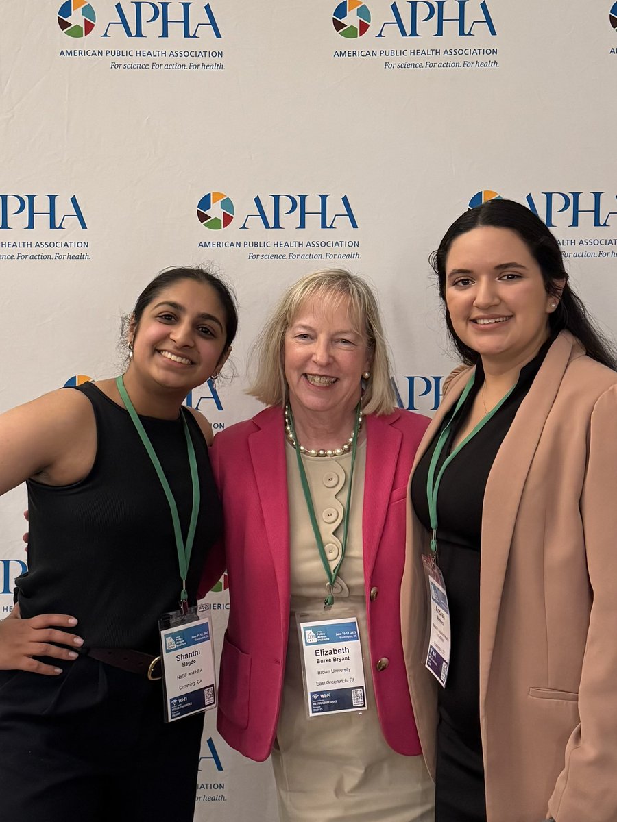 ElizabethBurkeBryant (@ebb_ri) on Twitter photo At <a href="/PublicHealth/">APHA</a> Policy Action Institute DC- was excited to see 2 <a href="/Brown_SPH/">Brown University School of Public Health</a> MPH students, incoming 1st yr Shanthi Hegde <a href="/nbd_foundation/">National Bleeding Disorders Foundation</a> who will speak soon & Andrea Romero <a href="/The_NHHF/">National Hispanic Health Foundation (NHHF)</a> #SpeakForHealth At <a href="/PublicHealth/">APHA</a> Policy Action Institute DC- was excited to see 2 <a href="/Brown_SPH/">Brown University School of Public Health</a> MPH students, incoming 1st yr Shanthi Hegde <a href="/nbd_foundation/">National Bleeding Disorders Foundation</a> who will speak soon & Andrea Romero <a href="/The_NHHF/">National Hispanic Health Foundation (NHHF)</a> #SpeakForHealth