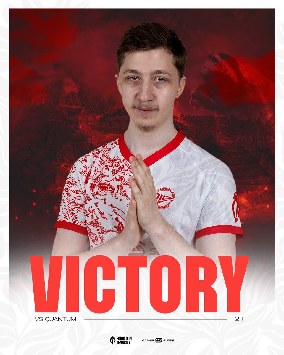 WE WIN! 🏆
We take the series and secure our spot in the <a href="/CCT_Dota/">Champion of Champions Tour DOTA 2</a> Grand Final!
GGs to <a href="/Wildcard_GG/">Wildcard</a> 👊

RunaTeam - we’re coming🔥

#WeMakeHeroes #Z10WIN #dota2