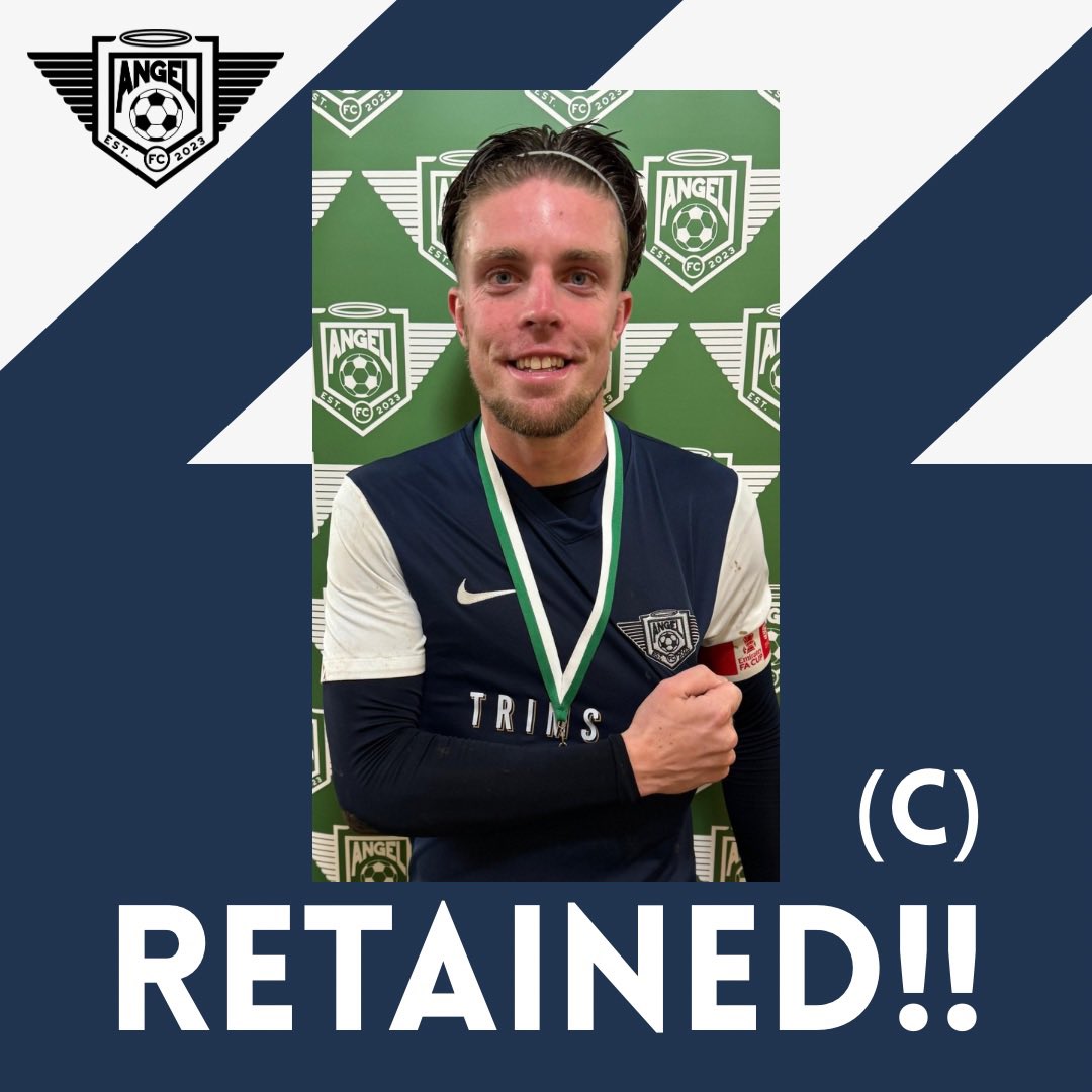 We are pleased to announce the Club Captain <a href="/MikeyDavis7/">Mikey Davis</a> has re-signed for the upcoming season. Business as usual Skip, can’t wait to get started again. UTA 🫱🏾‍🫲🏽©️🔵🪽💙 #RETAINED #Angel #ClubCaptain #skipper #UTA 🪽🪽🪽