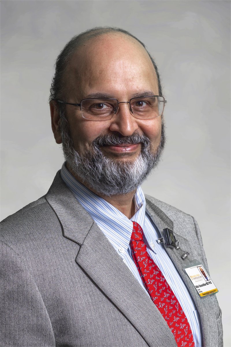 Nitin Karandikar, MD, PhD, has been named the enterprise chief strategy officer for University of Iowa Health Care, expanding his executive leadership responsibilities while he continues as professor and chair of the Department of Pathology.
uihealthcare.org/.../karandikar…...