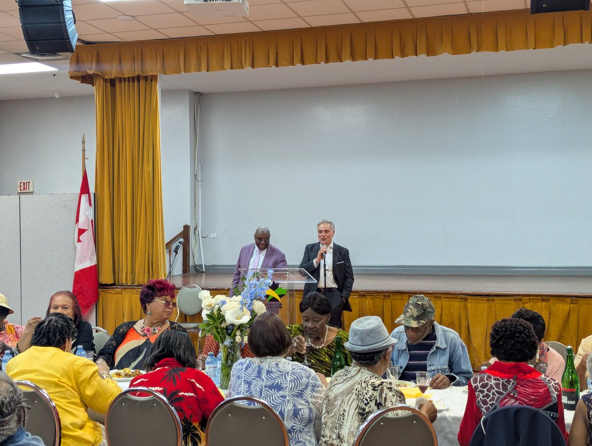 Anthony Perruzza (@perruzzato) on Twitter photo It was a pleasure to visit and wish a happy birthday to seniors celebrating at the <a href="/jcaontario/">Jamaican Canadian Association</a> Annual Seniors Birthday Celebration! ππ It was a pleasure to visit and wish a happy birthday to seniors celebrating at the <a href="/jcaontario/">Jamaican Canadian Association</a> Annual Seniors Birthday Celebration! ππ
