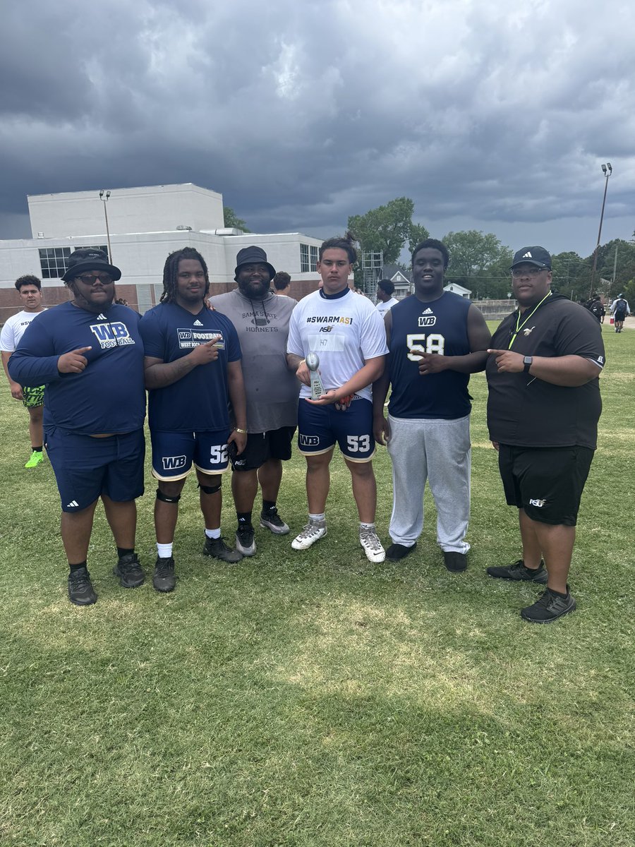 Christ Charles (@christcharles54) on Twitter photo Blessed to have received an offer from Alabama state university! 🐝🐝<a href="/coachjcarrtmb/">Johnathan Carr</a> <a href="/CoachAsad53/">Asad Muhammad</a> <a href="/Dwight_XOS/">Dwight Thomas - Catapult Sports</a> Blessed to have received an offer from Alabama state university! 🐝🐝<a href="/coachjcarrtmb/">Johnathan Carr</a> <a href="/CoachAsad53/">Asad Muhammad</a> <a href="/Dwight_XOS/">Dwight Thomas - Catapult Sports</a>