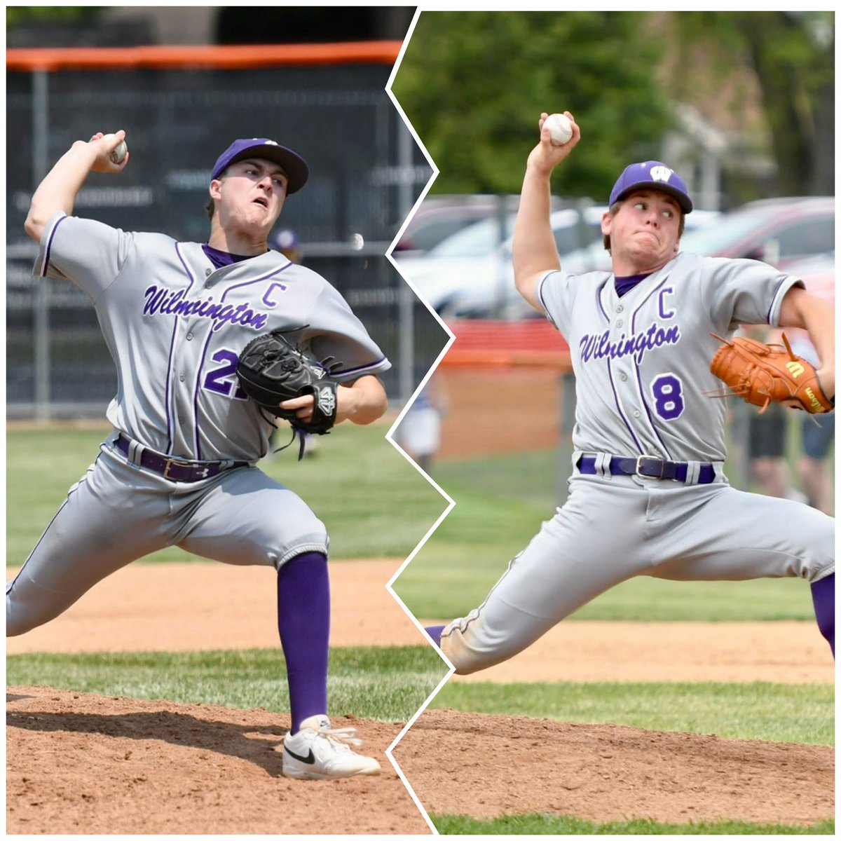 Congrats to Lucas Rink for being selected to the 2025 IHSBCA 2A All-State Team and Kyle Farrell All-State Honorable Mention!!!