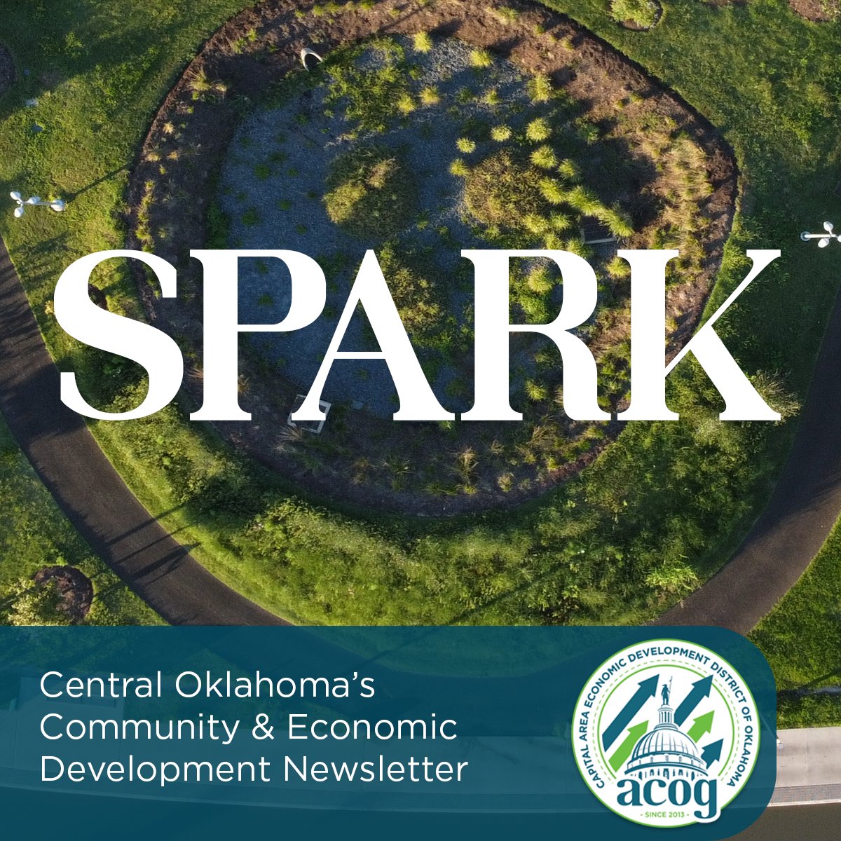 ACOG (@acogok) on Twitter photo 🔥 The latest edition of SPARK, the ACOG Community & Economic Development Newsletter, is here!
📌 Grant opportunities
👋 Meet our new CED Planner II
📚 EAP Workshop details & more
👉 Read now: conta.cc/4n3eyh9
#ACOG #SPARKNewsletter #EconDev #Grants #Oklahoma 🔥 The latest edition of SPARK, the ACOG Community & Economic Development Newsletter, is here!
📌 Grant opportunities
👋 Meet our new CED Planner II
📚 EAP Workshop details & more
👉 Read now: conta.cc/4n3eyh9
#ACOG #SPARKNewsletter #EconDev #Grants #Oklahoma