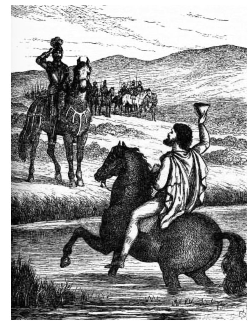 How past leaders dealt with double-talk and brutality - a great anecdote from Irish/ English history by The Dictionary - by meeting one on one in a river.  Hopeful but pessimistic, as the destructive wrecking ball approaches Iran...X
facebook.com/photo/?fbid=65…  X