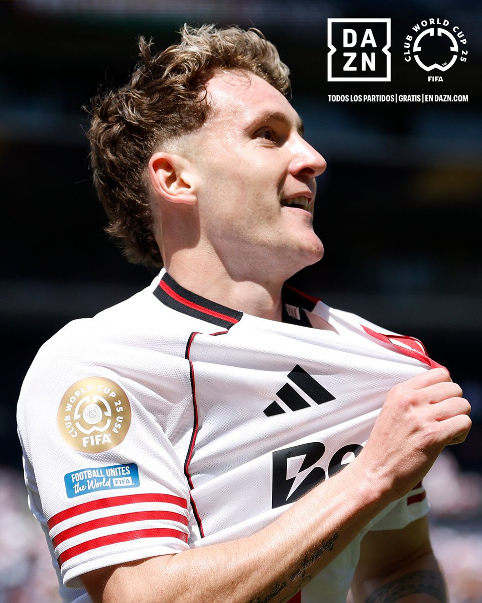 EL FAMOSO RIVER PLATE.

#FIFACWC