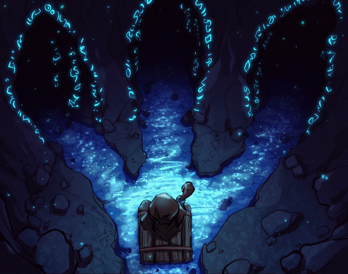 In the mine some tunnels can’t be seen, until you imagine them.

Use AI to create your own tunnel entrance.

Weird doors. Cursed shafts. Forgotten passages.

Post your image and name your mine entrance.