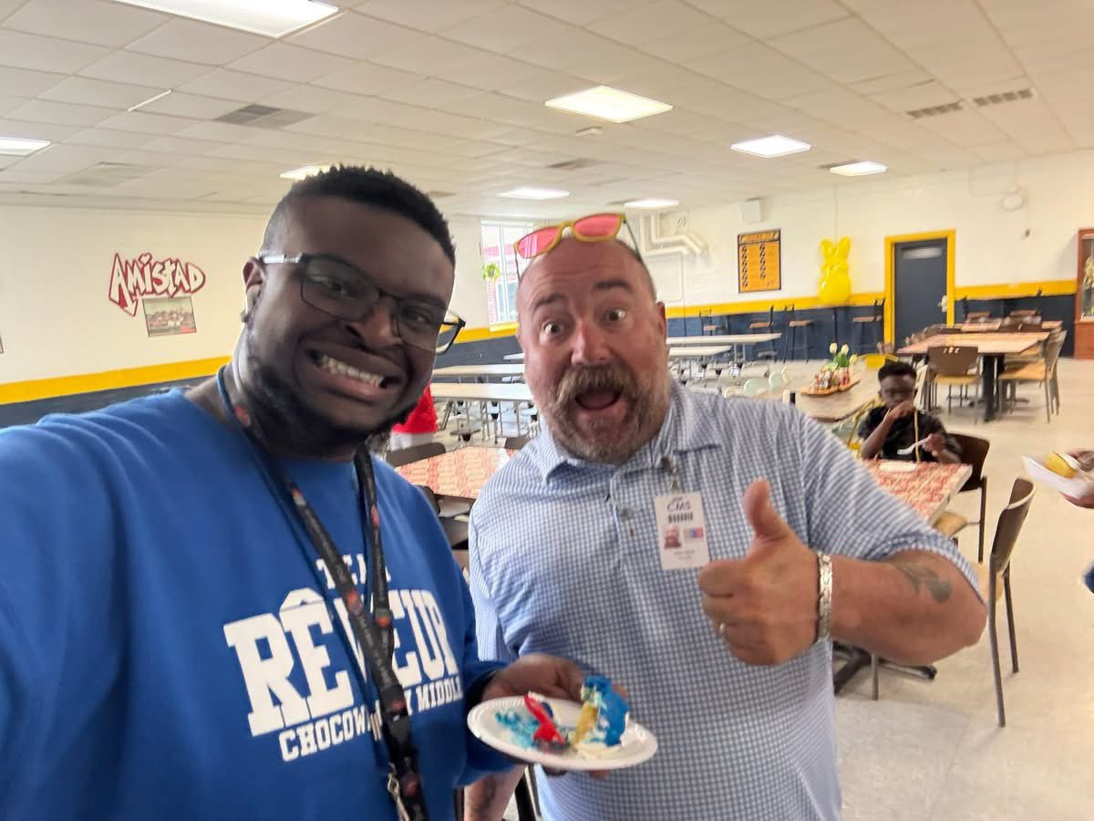 Congratulations TEAM REVEUR! 2025 House Champs!