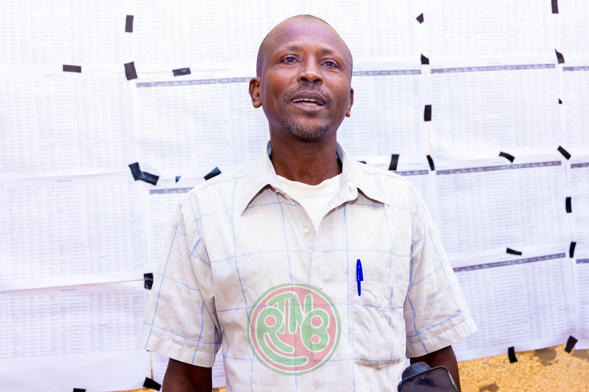RTNB (@rtnburundi) on Twitter photo <a href="/CVR_Burundi/">CVR BURUNDI</a> Malgré les douleurs du passé, l’espoir d’une réconciliation véritable est bien présent. « En tant que Burundais croyants, nous avons la capacité de pardonner. Mais pour que le pardon soit sincère, il faut que la vérité soit connue, que justice soit rendue et que les victimes <a href="/CVR_Burundi/">CVR BURUNDI</a> Malgré les douleurs du passé, l’espoir d’une réconciliation véritable est bien présent. « En tant que Burundais croyants, nous avons la capacité de pardonner. Mais pour que le pardon soit sincère, il faut que la vérité soit connue, que justice soit rendue et que les victimes