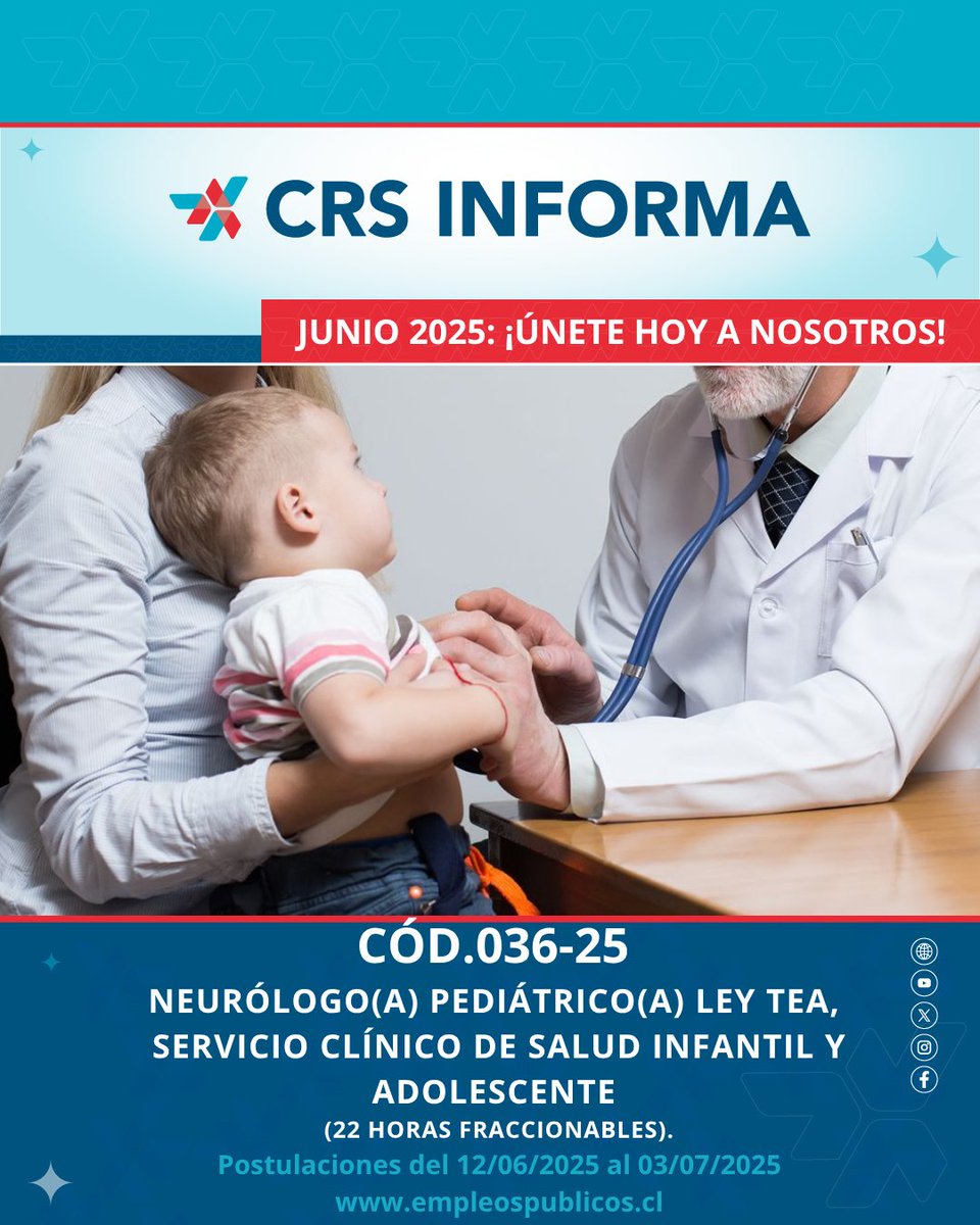CRS Hospital Provincia Cordillera tweet media