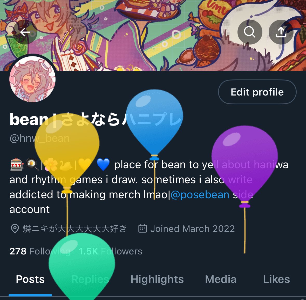 hnw_bean's tweet image. 🥳
