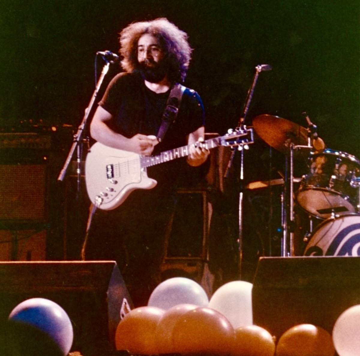 Jerry Garcia