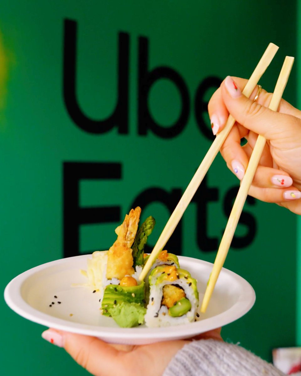 Daily Specials = Daily Deliciousness 🤤 Uber Eats have pulled through with an elite line-up for the Uber Eats Daily Specials this summer 💚 Stay tuned to find out about all of the restaurants delighting your taste buds come June 👀

#TasteOfLondon #DevourYourCity