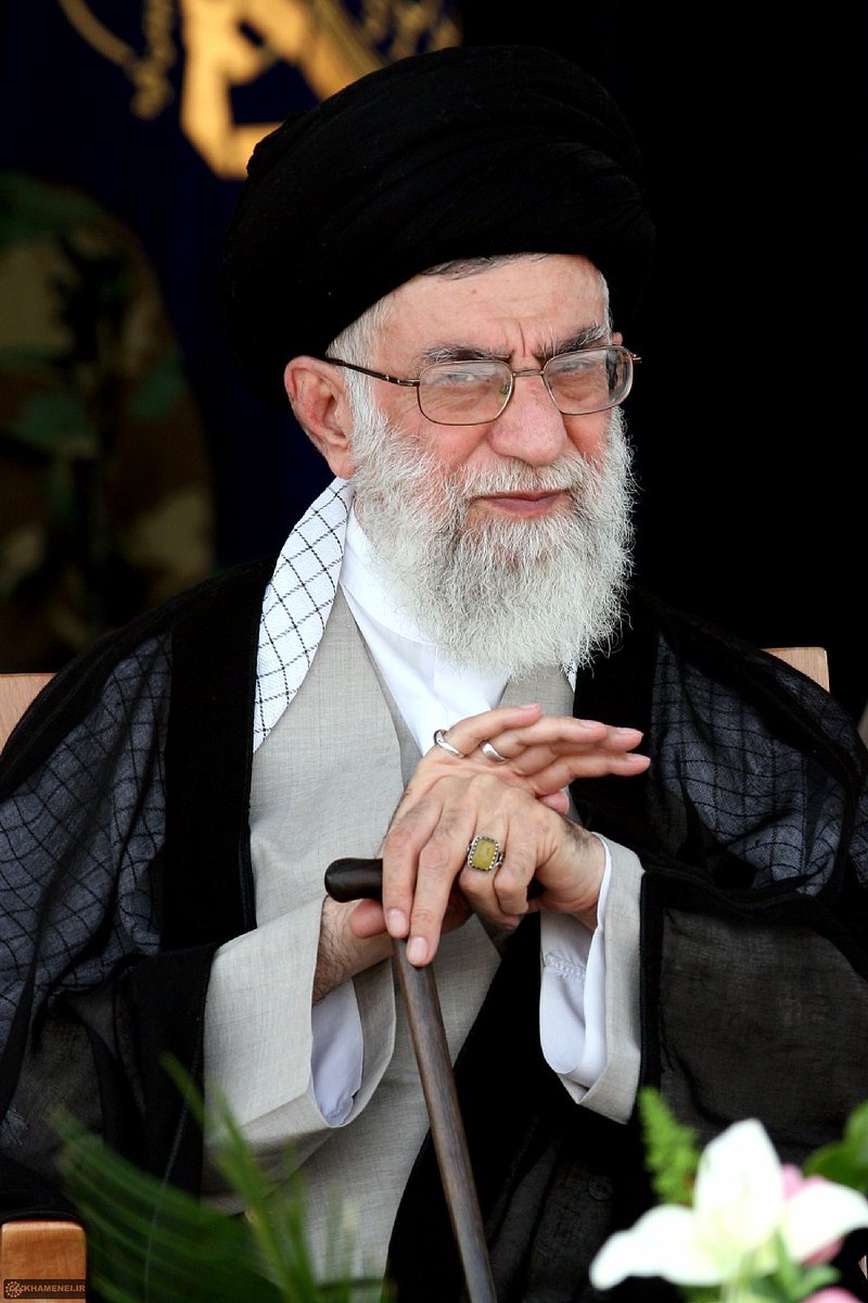 Syed_Abrar610's tweet photo. TREND THIS HASHTAG :

#Khamenei
#OurLeaderKhamenei https://t.co/igRKerwIj9