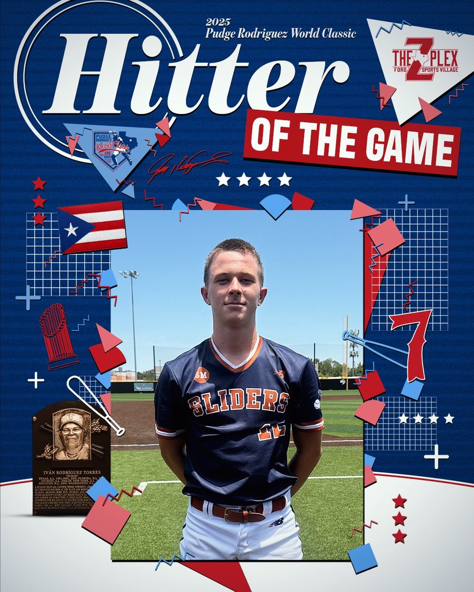 ✭Five Tool Texas✭ (@fivetooltexas) on Twitter photo #PudgeWC F: <a href="/stsliders/">South Texas Sliders</a> Navy 16U 9, USA Prime Cavemen Garcia 16U 0
PoG: Mauricio Leal 4IP, 6K, 0H, 0R
Hitter: <a href="/CaineChapman12/">Caine Chapman</a> 2-3, 2 2B, 3 RBI, 2R, BB, 3 SB #PudgeWC F: <a href="/stsliders/">South Texas Sliders</a> Navy 16U 9, USA Prime Cavemen Garcia 16U 0
PoG: Mauricio Leal 4IP, 6K, 0H, 0R
Hitter: <a href="/CaineChapman12/">Caine Chapman</a> 2-3, 2 2B, 3 RBI, 2R, BB, 3 SB