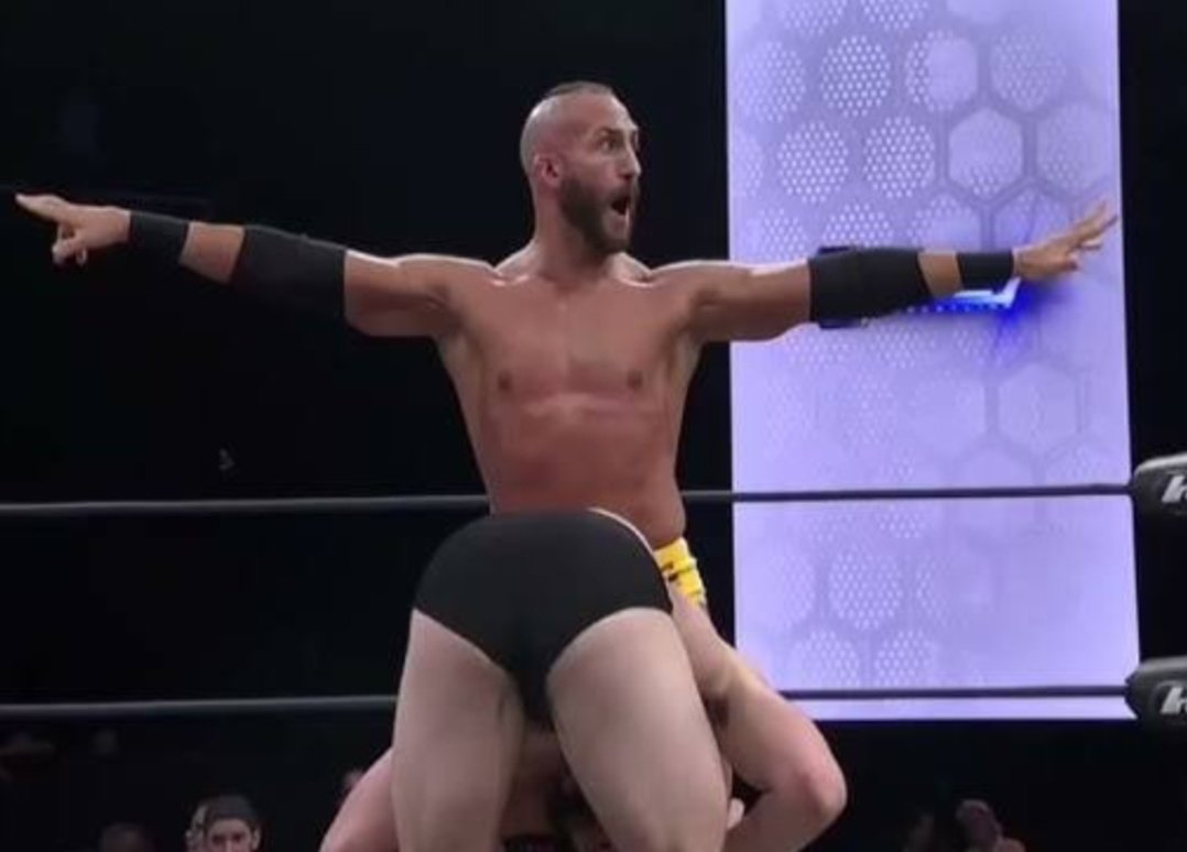 World Stars Wrestling (@wswfederation) on Twitter photo In a spectacular tag team match up, <a href="/RastogiEmpire/">Rastogi Empire</a> and the Worldd Heavyweight Champion <a href="/WSWJoestar/">𝐌𝐢𝐜𝐡𝐚𝐞𝐥 𝐉𝐨𝐞𝐬𝐭𝐚𝐫</a> have fought the powerful WSW Tag Team Champions <a href="/FarmerSuplex/">Farmer Suplex</a> and <a href="/ImAzmi0/">Im Azmi #ThankYouCena #ThankYouAJ</a> diligently!
In a crucial moment of the match, Mr. Azmi prepares to put down Joestar with his finisher... In a spectacular tag team match up, <a href="/RastogiEmpire/">Rastogi Empire</a> and the Worldd Heavyweight Champion <a href="/WSWJoestar/">𝐌𝐢𝐜𝐡𝐚𝐞𝐥 𝐉𝐨𝐞𝐬𝐭𝐚𝐫</a> have fought the powerful WSW Tag Team Champions <a href="/FarmerSuplex/">Farmer Suplex</a> and <a href="/ImAzmi0/">Im Azmi #ThankYouCena #ThankYouAJ</a> diligently!
In a crucial moment of the match, Mr. Azmi prepares to put down Joestar with his finisher...