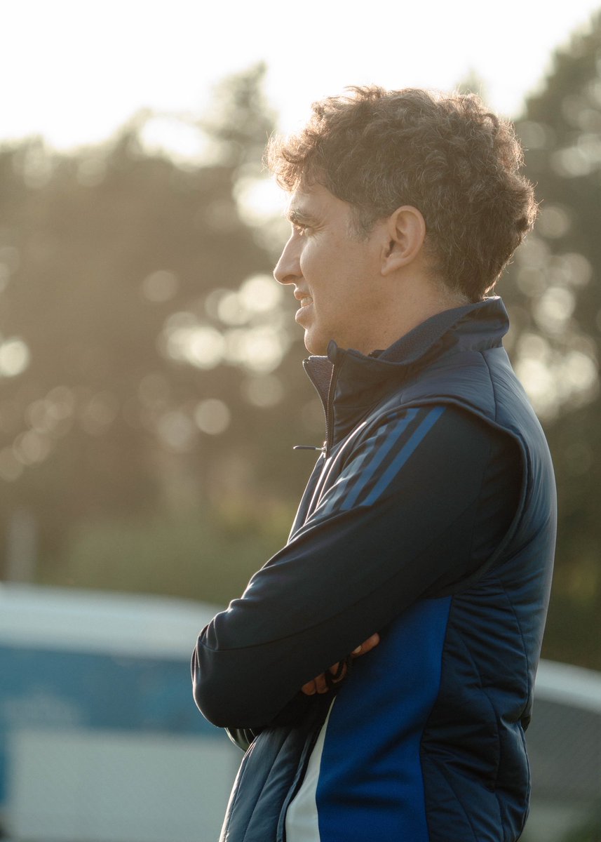 Final preparations 👀

#U21
#U21EURO
<a href="/UEFAMensYouth/">UEFA Men's Youth</a>