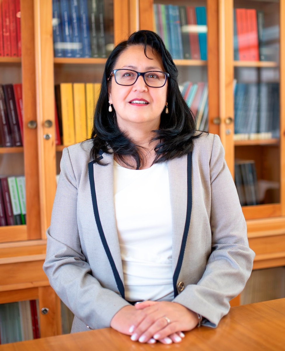 Esta gran mujer nos hace preguntarnos ¿qué hacían los anteriores contralores?