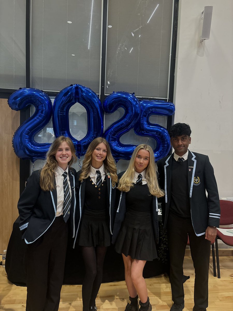 Prize giving tonight which was the final event of the school calendar 📆 We can’t thank everyone at CVHS enough for all the memories we have made over the last 6 years🤍 We will be signing off and passing our login to the next set of captains🥹🥹🥹 Good Luck for the future guys✨