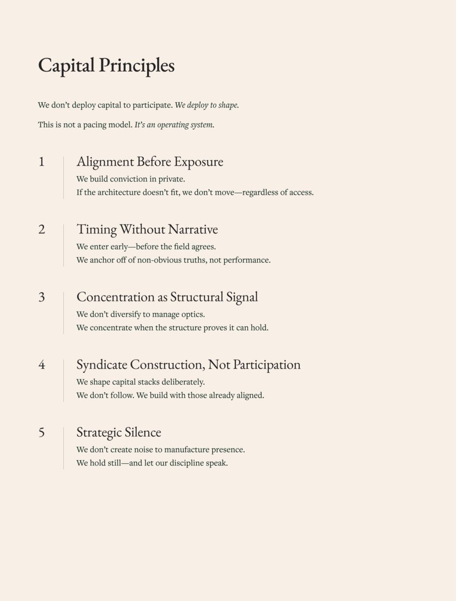 GeoffLewisOrg's tweet image. This is the spine we at @Bedrock walk with.
It’s not for everyone.
By design.