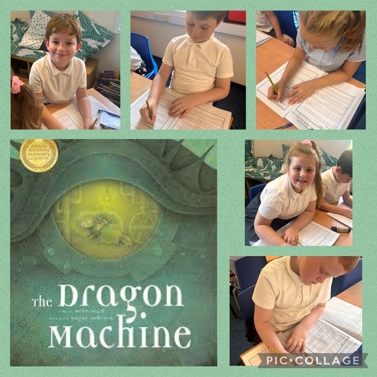 Year 2 have been working hard to develop their comprehension skills. #GrangeEnglish ⁦<a href="/GrangeMissA/">GrangeMissA</a>⁩ ⁦<a href="/GrangeMrsB/">Mrs Beatson</a>⁩ ⁦<a href="/GrangeMrsMcG/">Mrs McGilloway</a>⁩