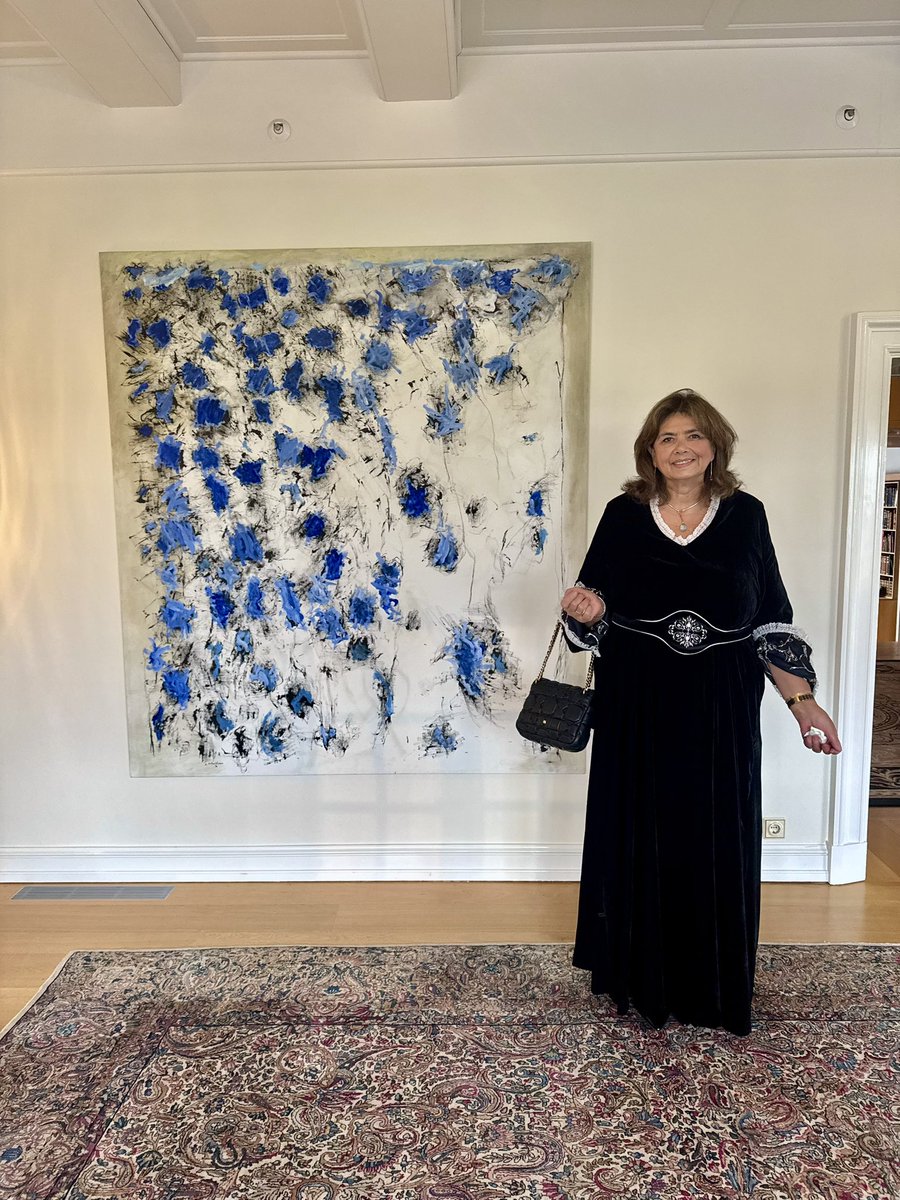 It was a privilege to join the President of Iceland 🇮🇸 <a href="/PresidentISL/">Office of the President of Iceland</a> in celebrating National Day - marking the  day of unity, pride, and heritage of Icelandic people! 
Til hamingju með þjóðhátíðardaginn!
Wishing continued peace and prosperity — from Georgia to Iceland 🇬🇪🤝🇮🇸