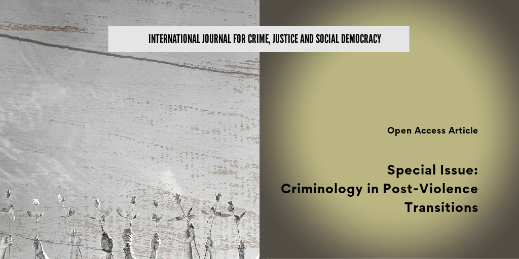 🆕In latest issue: Angela Marcela Olarte Delgado examines the extent to which #TransitionalJustice in #Colombia has strengthened Indigenous justice systems #IndigenousJustice
doi.org/10.5204/ijcjsd…