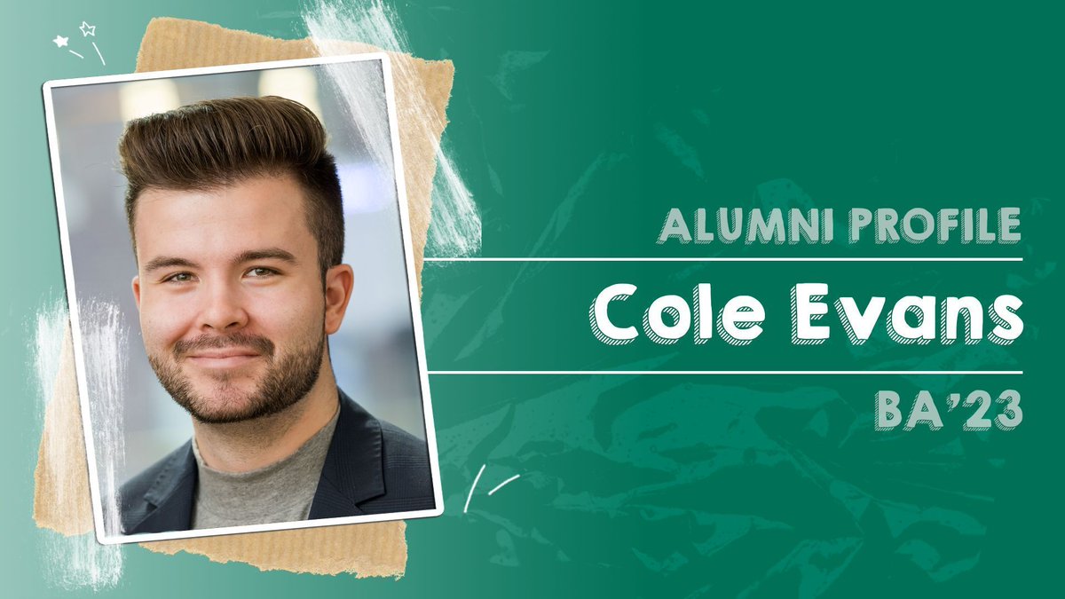 UBC Political Science (@ubcpolisci) on Twitter photo Meet alum Cole Evans (BA'23), now at Deloitte Canada, where he helps governments, non-profits & major companies redesign how they work.
Read our Q&A with Cole to get his take on consulting as a post-graduation pathway for Political Science students: buff.ly/lqpNkHn Meet alum Cole Evans (BA'23), now at Deloitte Canada, where he helps governments, non-profits & major companies redesign how they work.
Read our Q&A with Cole to get his take on consulting as a post-graduation pathway for Political Science students: buff.ly/lqpNkHn