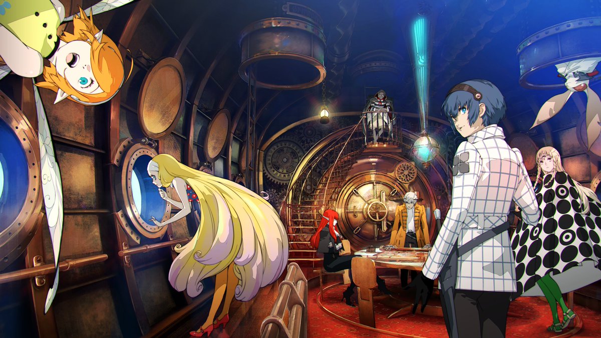 When the hell does Persona 6 come out? tweet media