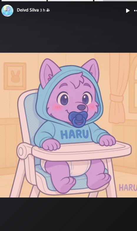 De acuerdo, no voy a endulzar esto: el utilizar una herramienta como la IA para plagiar el trabajo de otros es de las cosas más rastreras que se pueden hacer. El usuario Deivd Silva publicó en sus historias un dibujo que mi esposo hizo y lo está haciendo pasar como suyo, wtf?