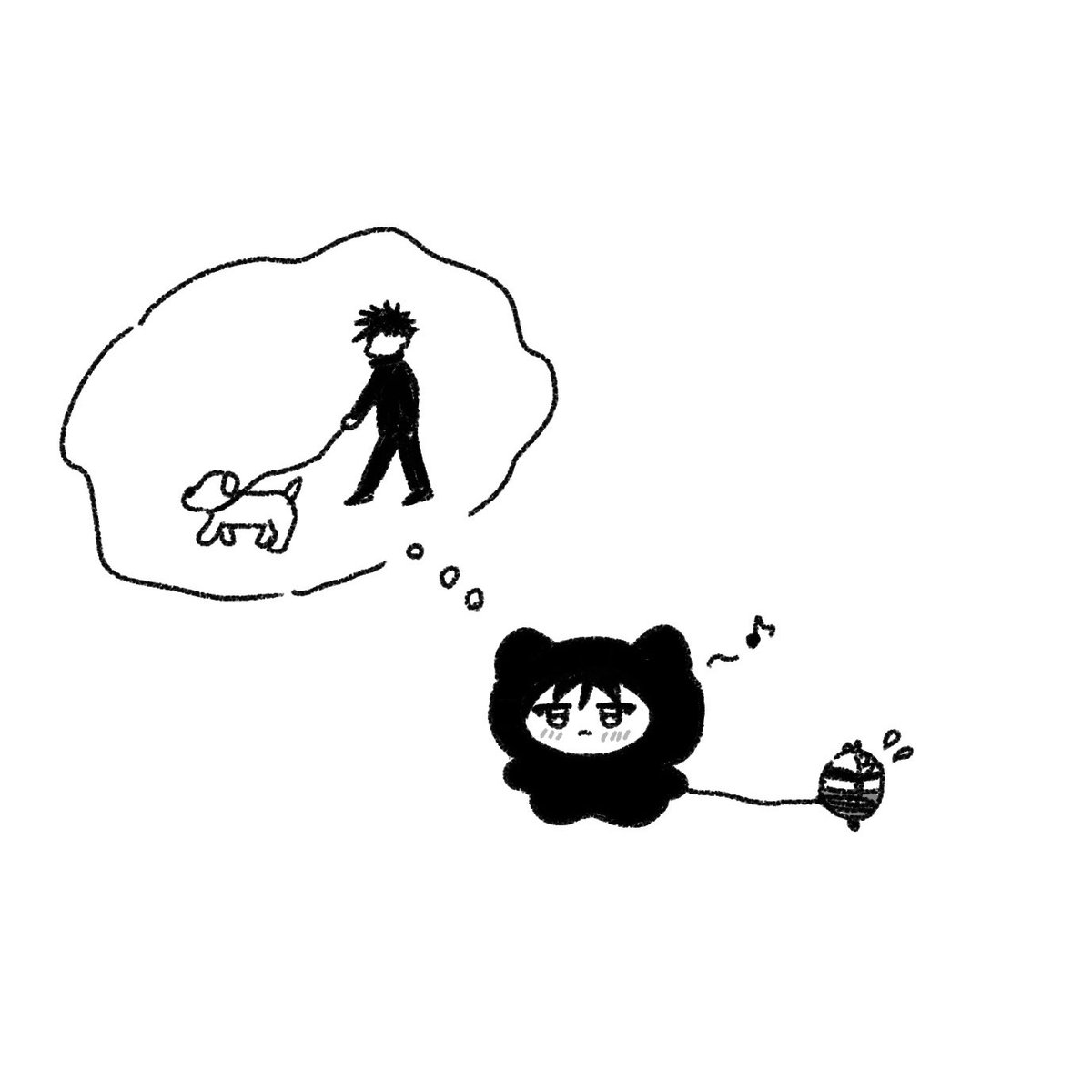 komeinu___'s tweet photo. 🚶🐕 https://t.co/cCupDbpGi7