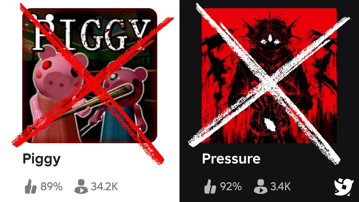 RTC_ES's tweet image. Tras los recientes acontecimientos, Piggy y Pressure se han retirado del evento The Hatch.