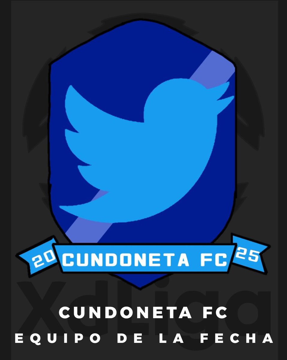 ⭐️ Equipo de la Fecha: Cundoneta FC <a href="/CundonetaFC/">Cundoneta FC</a>