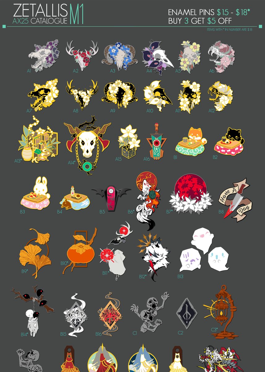 S. Kao | Anime Expo M1 tweet media