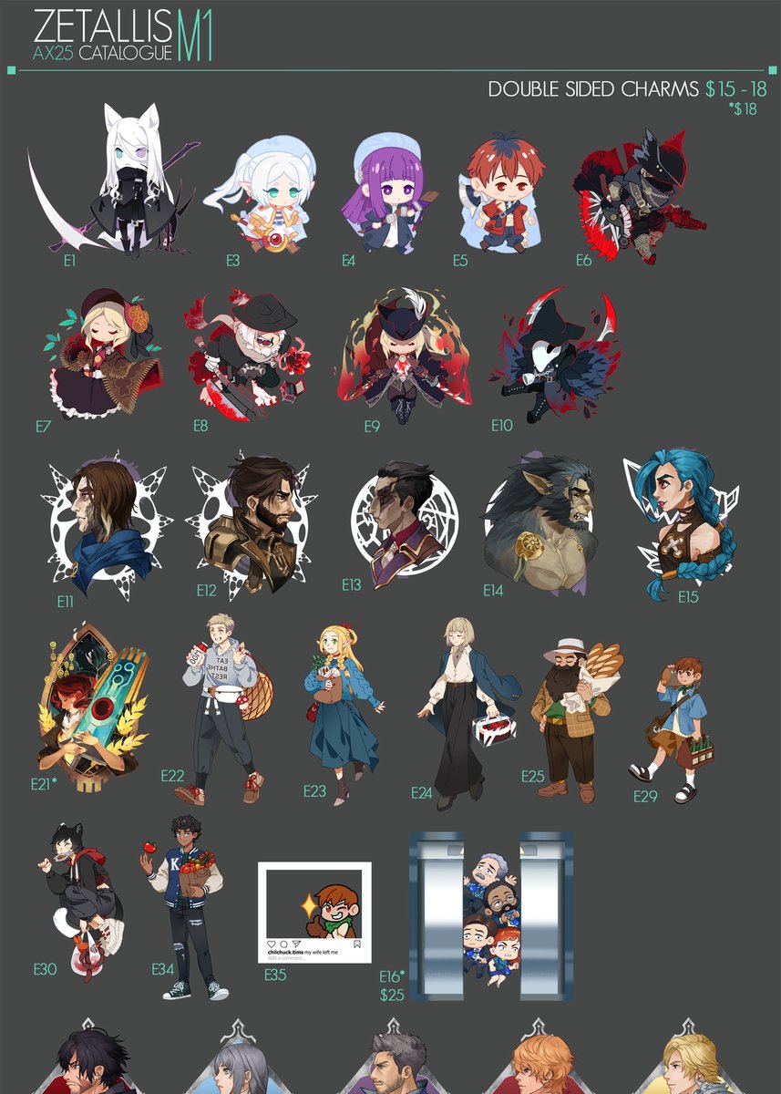 S. Kao | Anime Expo M1 tweet media