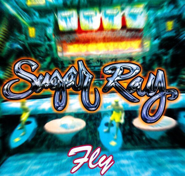 RetroNewsNow's tweet photo. 🎶Sugar Ray released their song ‘Fly’ 28 years ago, June 17, 1997 https://t.co/myVNaZiyHS