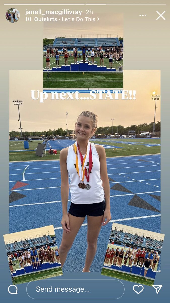 Mark49075016's tweet photo. Banquet night! End to another season! Great job Haddie MacGillivray @HaddieMac and all PL track girls! PR’s school records, Letters, conference nominations. Great job girls! @@GirlsPLTF @PLLakers @GustieTFXC @MinnStTrackXC @TommieXCTF https://t.co/EPb9mpXJQH