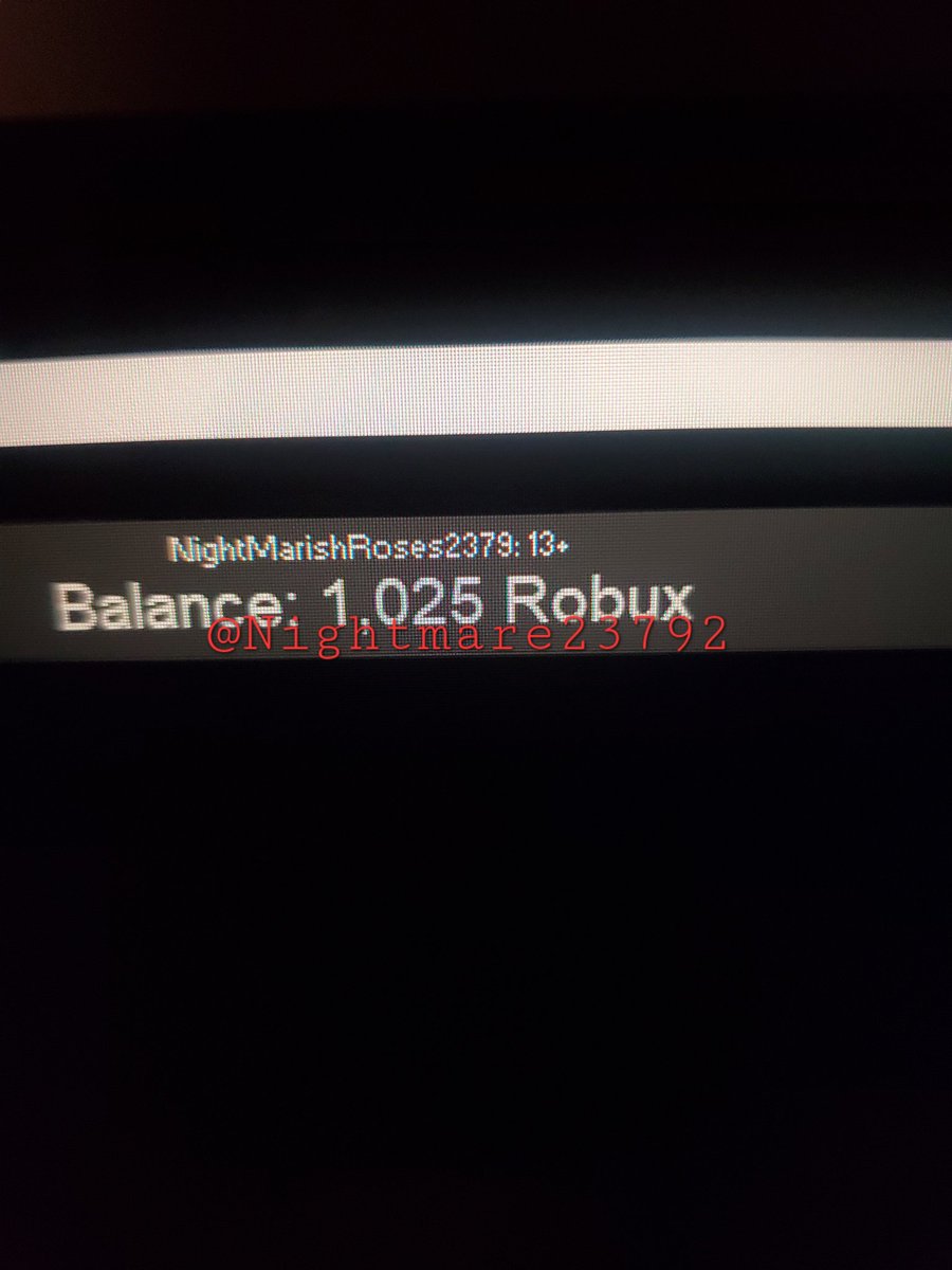 Roblox 1k robux giveaway ✨️
1 winner
Requirements: retweet and follow 
Ends july 2nd